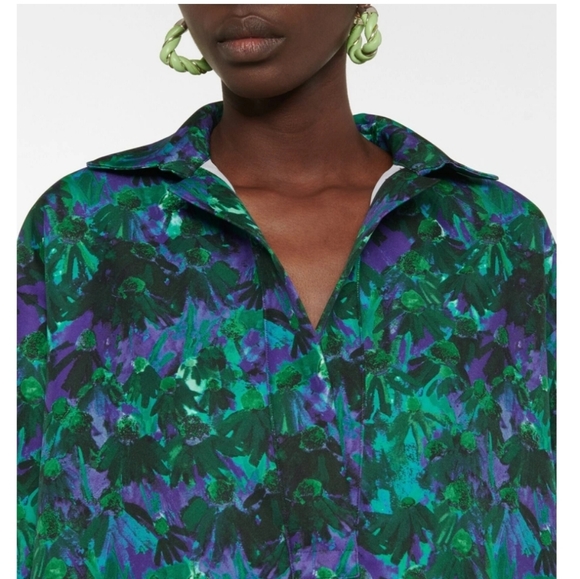 PLAN C FLORAL NWOT SIZE 46 - Picture 4 of 16